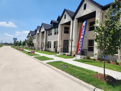 A home in Rowlett