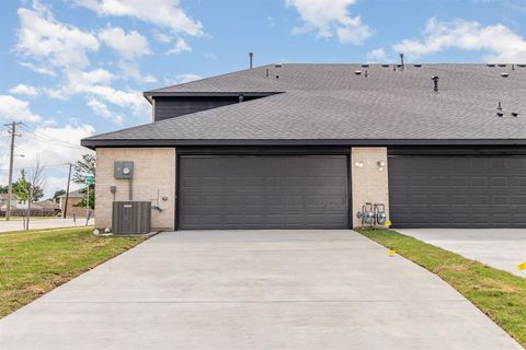 A home in Rowlett