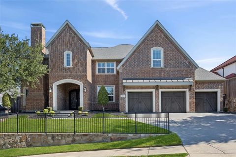 12142 Lazio Lane Frisco TX 75035