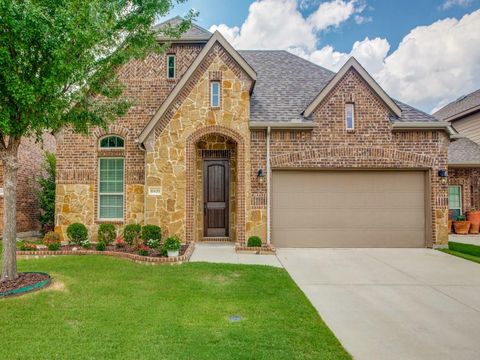 A home in McKinney