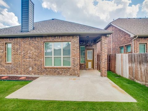 A home in McKinney