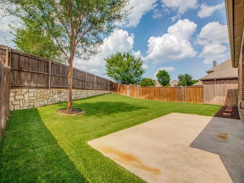 A home in McKinney