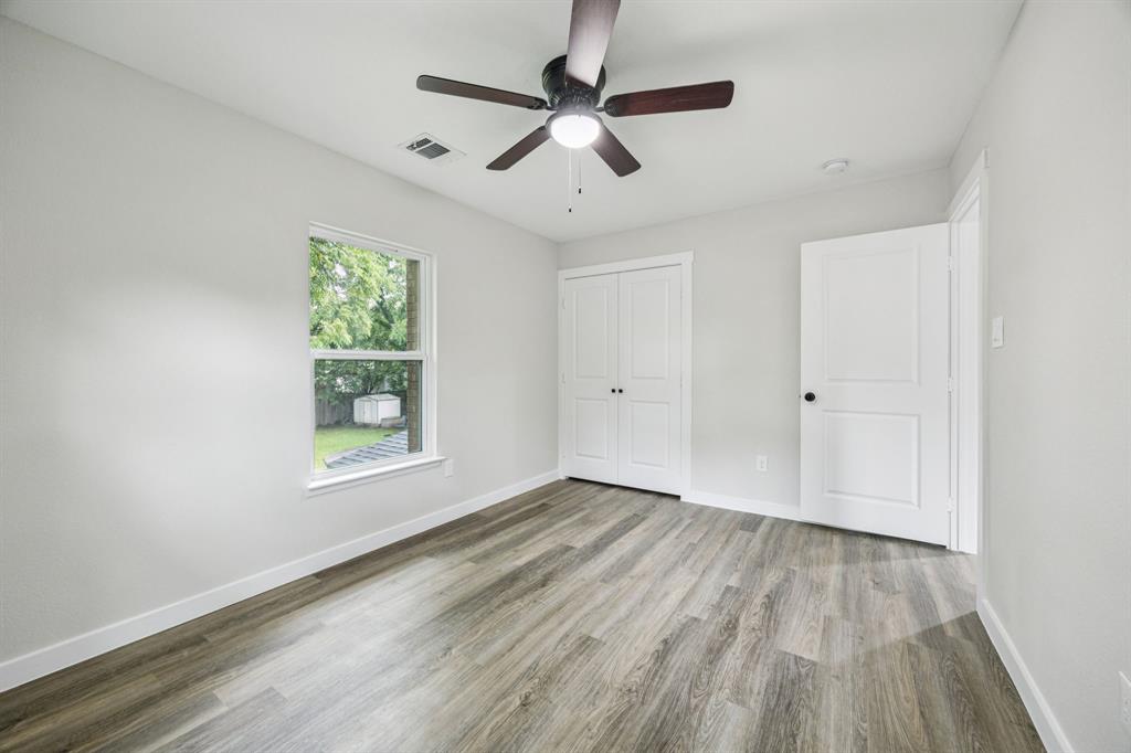 Pecan Park Arlington - Residential