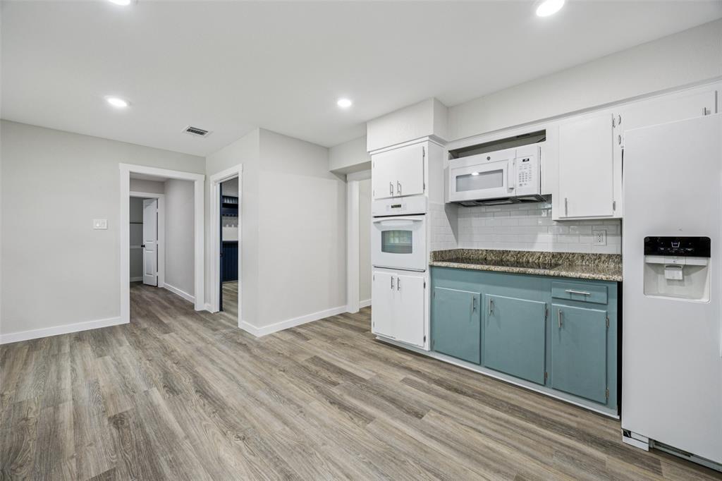 Pecan Park Arlington - Residential