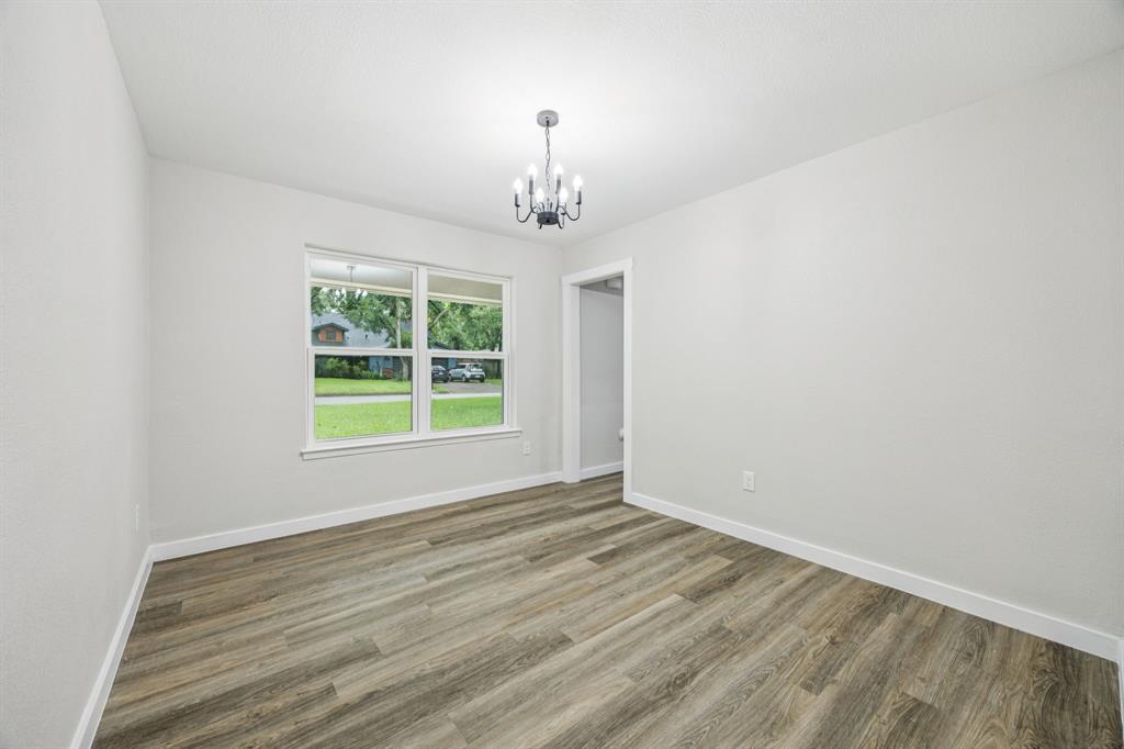 Pecan Park Arlington - Residential