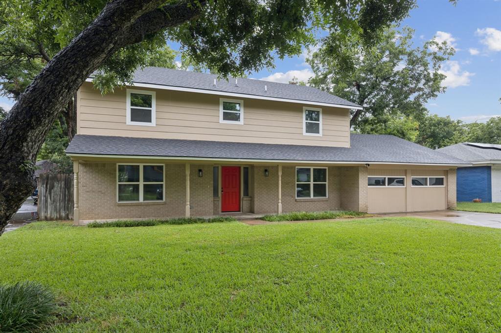 Pecan Park Arlington - Residential