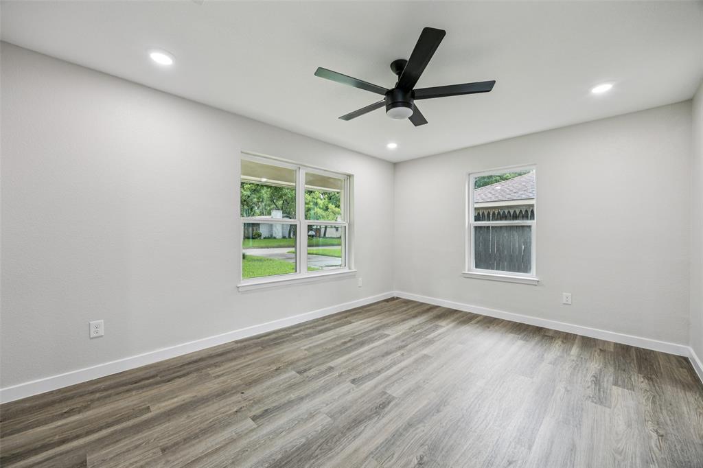 Pecan Park Arlington - Residential