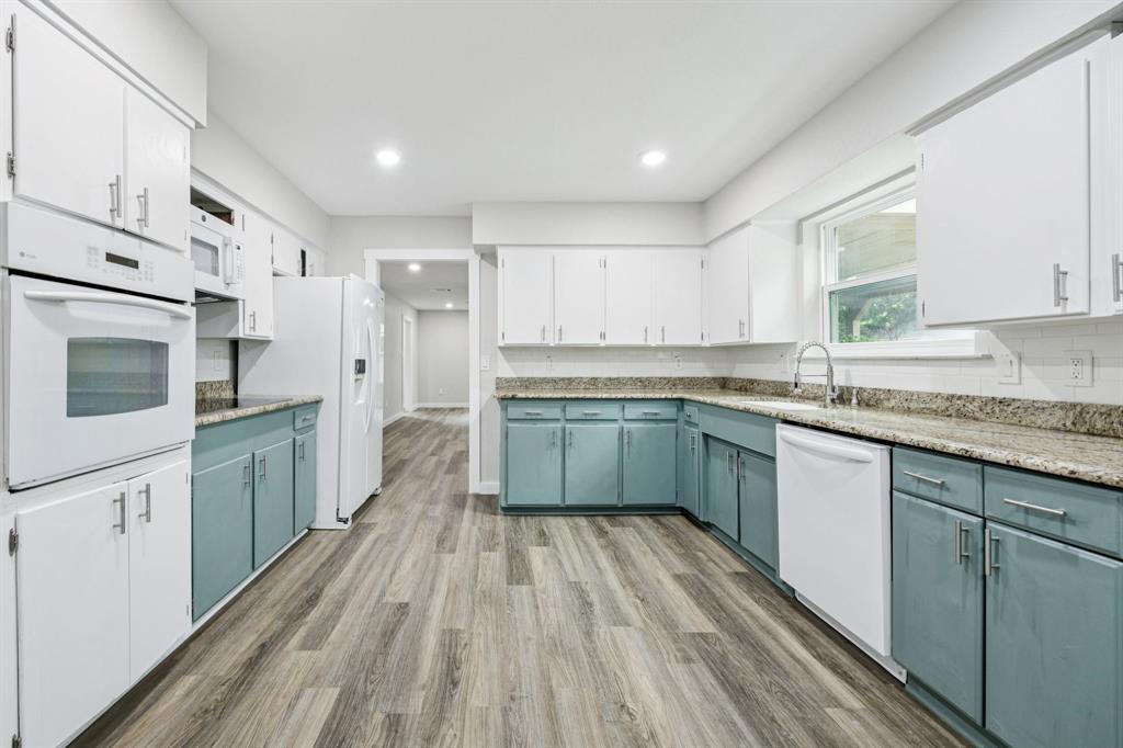 Pecan Park Arlington - Residential