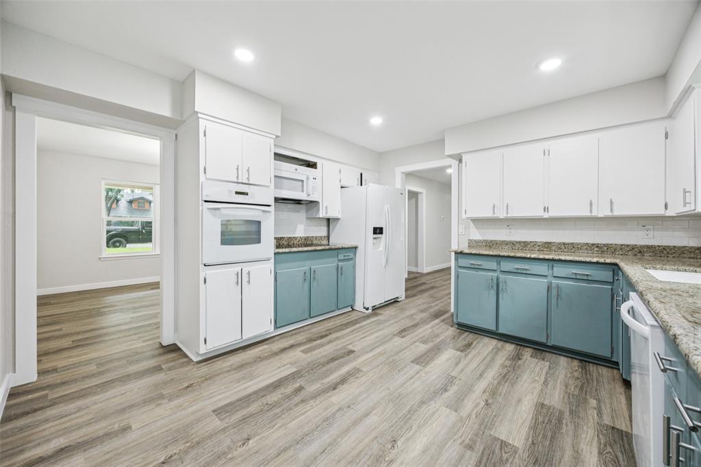 Pecan Park Arlington - Residential