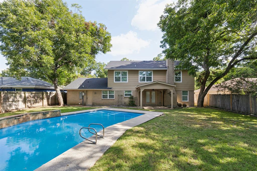 Pecan Park Arlington - Residential