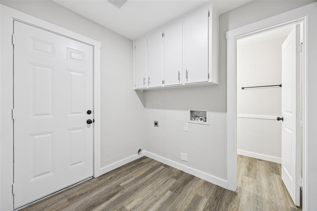 Pecan Park Arlington - Residential