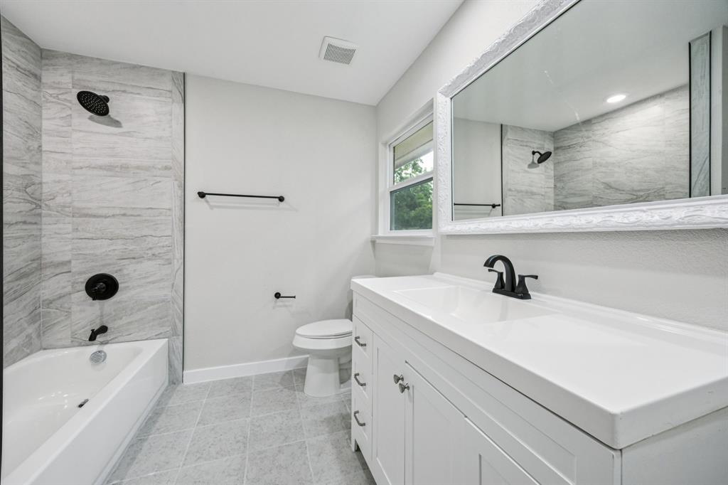 Pecan Park Arlington - Residential