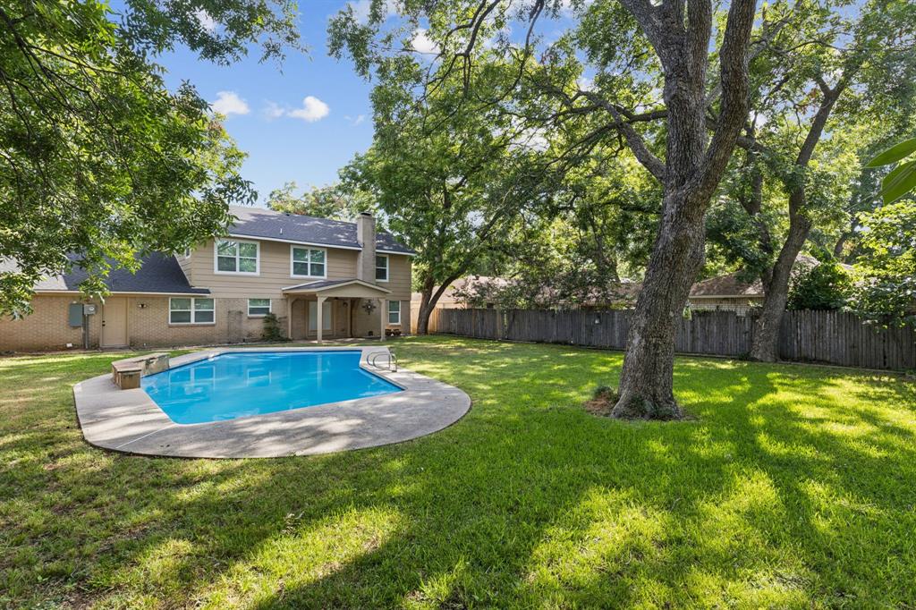 Pecan Park Arlington - Residential