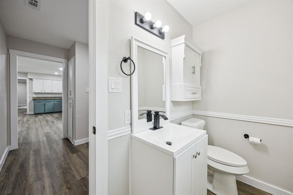 Pecan Park Arlington - Residential