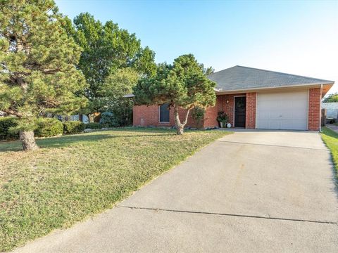 126 Black Forest Drive Weatherford TX 76086