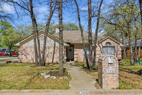 705 Oak Park Drive Azle TX 76020