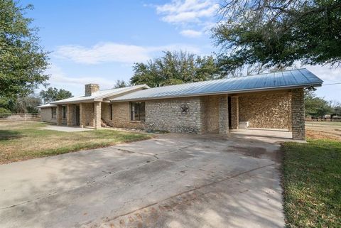 A home in Stephenville