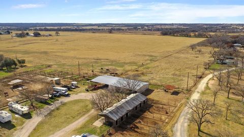 A home in Stephenville