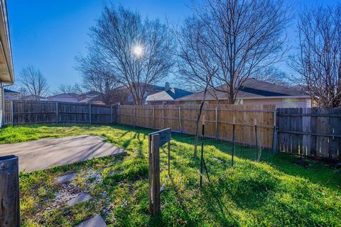 A home in Fort Worth