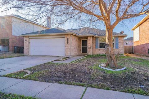 A home in Fort Worth