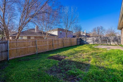 A home in Fort Worth