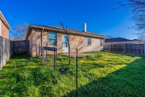 A home in Fort Worth