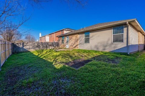 A home in Fort Worth