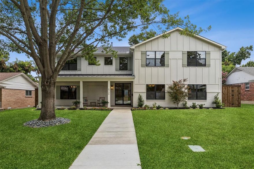 Nestled in coveted White Rock Valley, 9736 Chiswell offers space, style, and functionality at every turn. With 5 bedrooms, a private office, game room, and a versatile flex space perfect for a gym, guest suite, or second office, this home checks every box. The spacious game room features custom built-ins, 2 Murphy beds, and built-in homework stations—ideal for work or play. The stunning kitchen centers around a large island and flows seamlessly into the living and outdoor areas. Step outside to your backyard oasis with a sparkling pool, expansive covered patio, and outdoor kitchen ready for summer gatherings. The primary suite is tucked downstairs with a massive walk-in closet, while upstairs features a large utility room plus additional laundry space downstairs. This is the home you’ve been dreaming of!