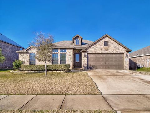 A home in Burleson