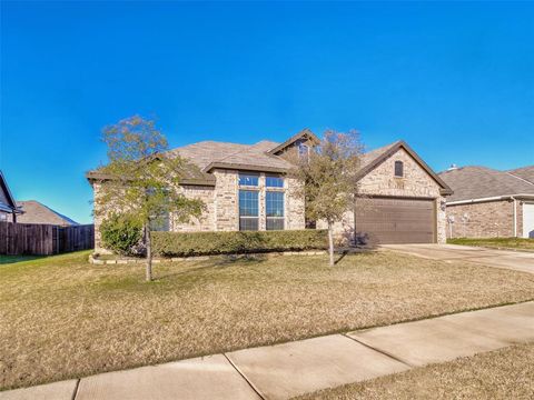 A home in Burleson