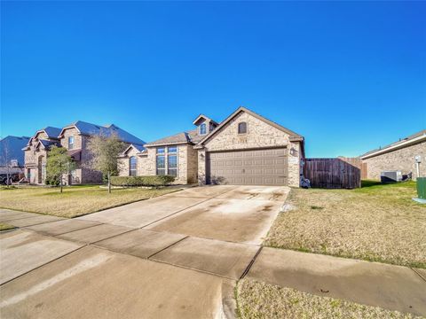 A home in Burleson