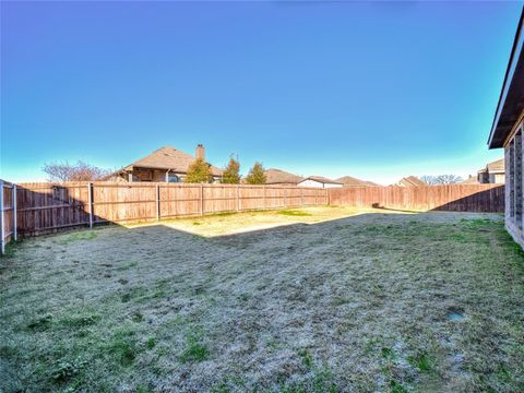 A home in Burleson