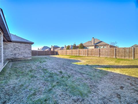 A home in Burleson