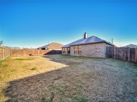 A home in Burleson