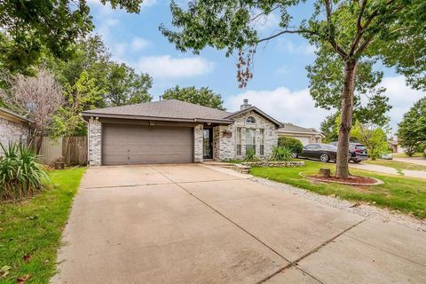 A home in Fort Worth