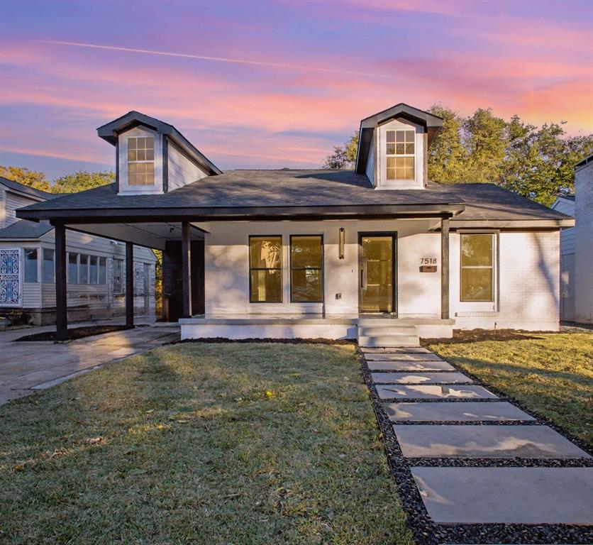 Lovers Lane Heights - Residential