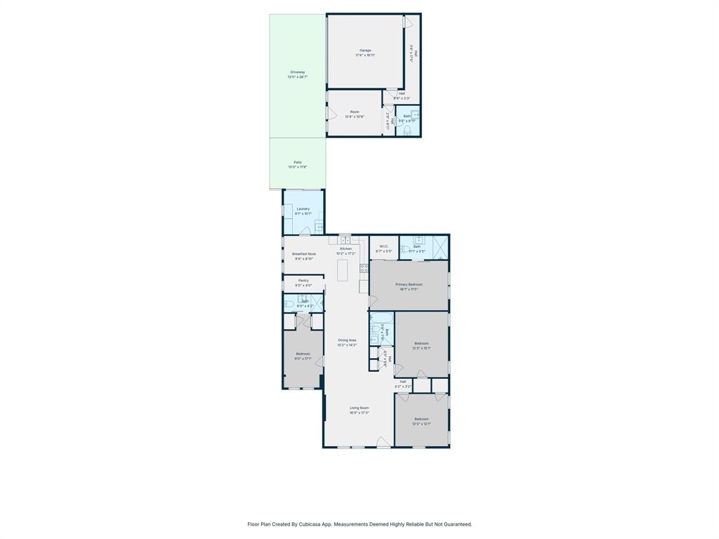 Lovers Lane Heights - Residential