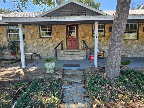 A home in Joshua