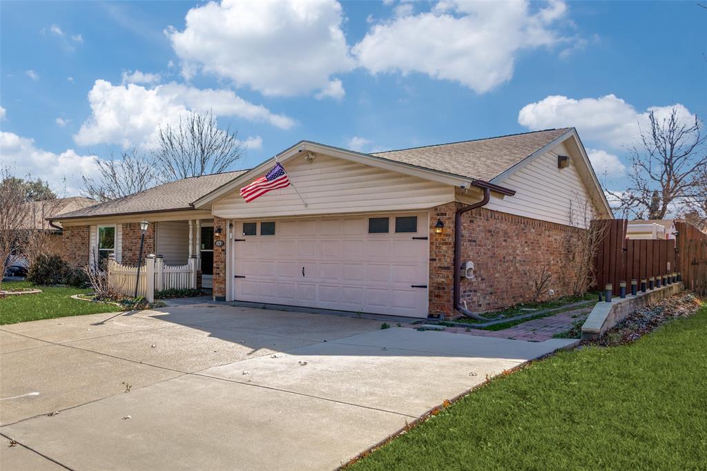 Crestmoor Park West - Residential