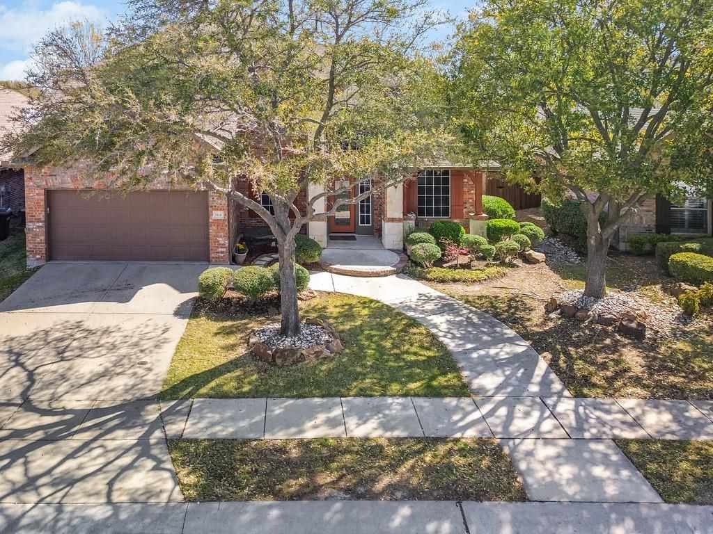 Photo of 3116 Timber Ridge Trail, McKinney, TX 75071 (MLS # 21215292)