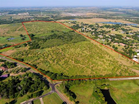110 Acres FM 879 Ennis TX 75119