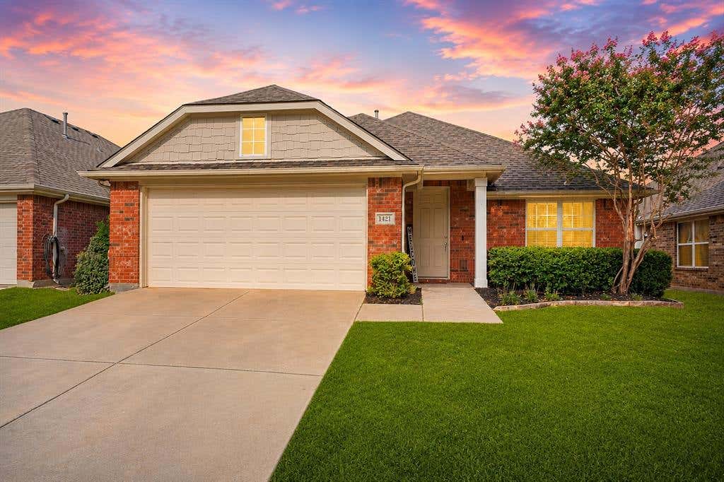 Photo of 1421 Danielle Creek Drive, Little Elm, TX 75068 (MLS # 21356653)
