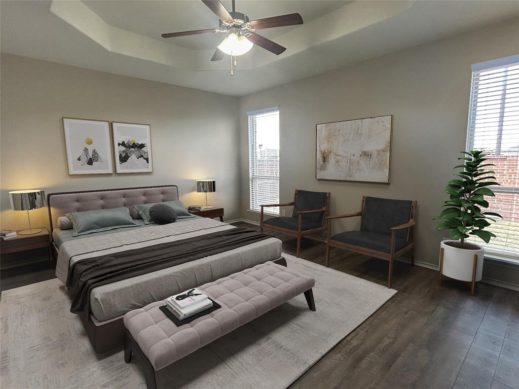 Parr Trust - Residential