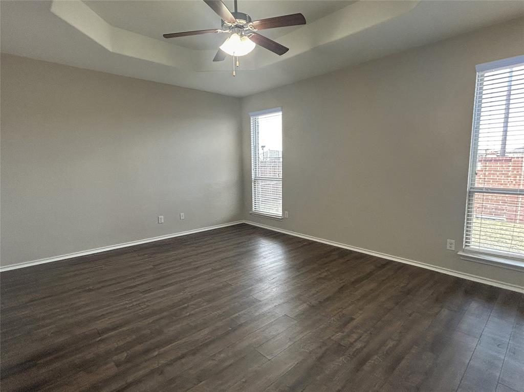 Parr Trust - Residential