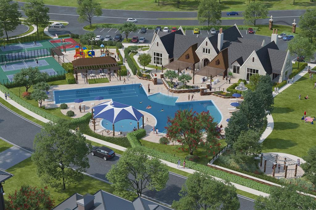 Cambridge Crossing - Residential