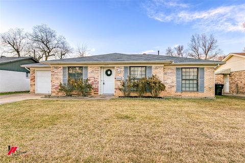 1609 Maria Street Bossier City LA 71112