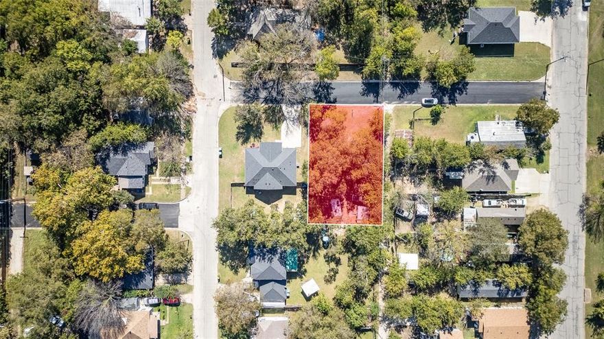 Approximately 8,145 sq ft of land provides generous outdoor space and the potential for expansion, outdoor living, or added value. 

 Just minutes from downtown Sherman, shopping, schools and highways, adding convenience and accessibility.
 Plenty of room for your ideal floor plan, outdoor living, or future expansion.
Centrally located with easy access to Hwy 75, local schools, parks, and Sherman’s growing downtown area.
Level terrain with utilities nearby (buyer to verify).
With Sherman’s rapid growth and development, vacant lots in established neighborhoods are becoming a rare find.
Enjoy small-town charm with big-city amenities nearby — all from a peaceful, residential setting. Bring your builder and your imagination to 609 E Epstein St and make your next project a reality!