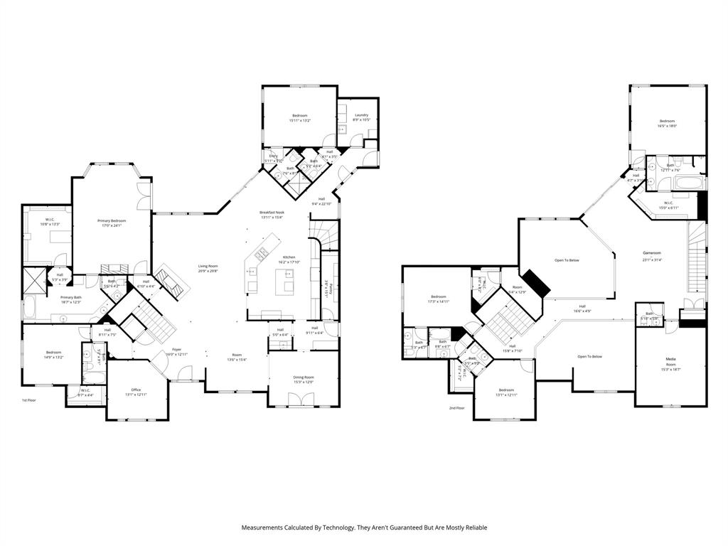 Lake Ridge Sec 21 - Residential
