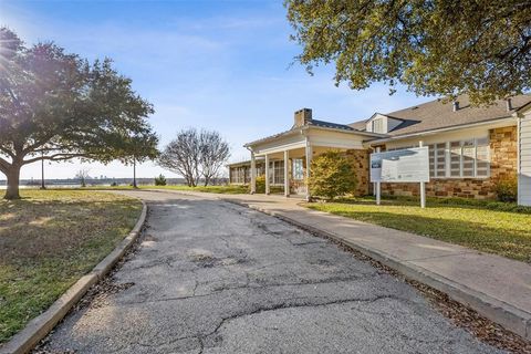 A home in Dallas