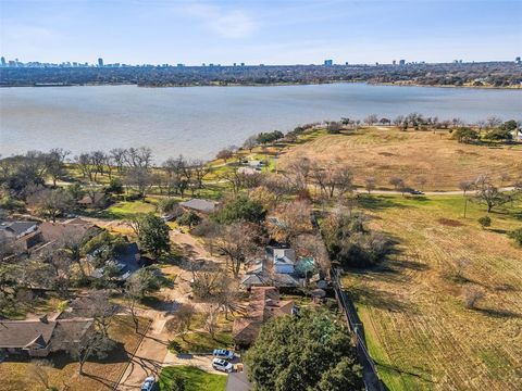 A home in Dallas